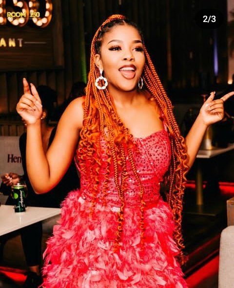 Half a million followers 💃💃💃💃 LIEMA PANTSI MOST WANTED LIEMA THE SONGSTRESS #LiemaOnYoutube #LiemaPantsi