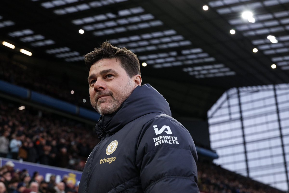 🚨🔵 Pochettino: “It's difficult to see every single week that I am under scrutiny and judgement”.

“It's not my decision whether to be here or not to be here next season”.

“All managers need time to translate their ideas and philosophy, we need time”, told Sky Sports.