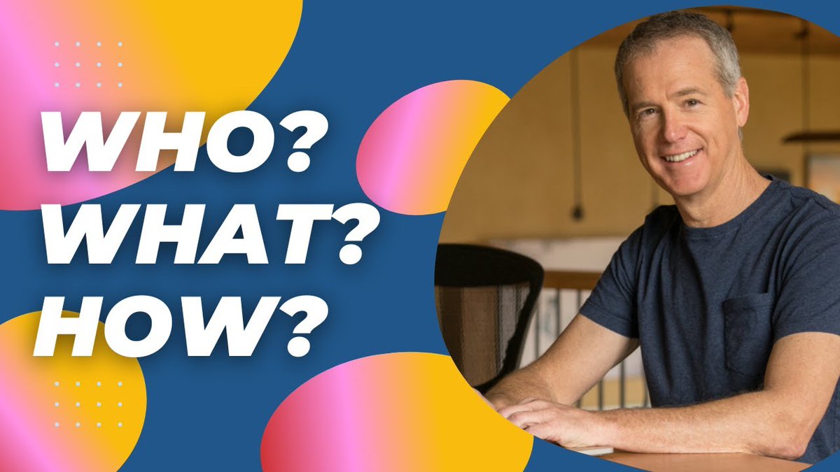 If you want to have a multi-million dollar launch, you need to get these three things right: jeffwalker.com/who-what-how?u…
#onlinebusiness #productlaunchformula #launchlife #entrepreneur #digitalmarketing