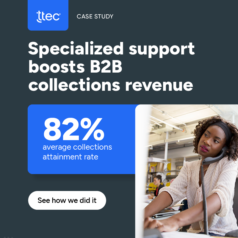 TTEC Global tweet media