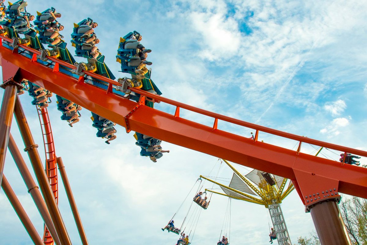 We are flying into the Season with a Giveaway! 🎢Enter for a chance to win 4 Tickets plus 2 Overnight Stays at Sun Outdoors Lake Rudolph.  Enter Here: holidayworld.com/2024/05/01/giv…
#HolidayWorld #ThemePark #AmusementPark #Camping #Summer