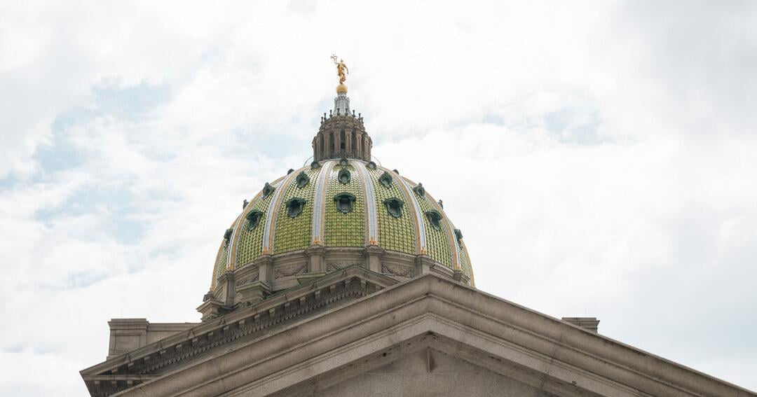 A bill to expand the pre-canvassing window up to seven days before the polls open – and no longer put time constraints on counting – narrowly passed the state House.

 thecentersquare.com/pennsylvania/a…

#womenveteransrock#wvr#militarywomen#womenveterans