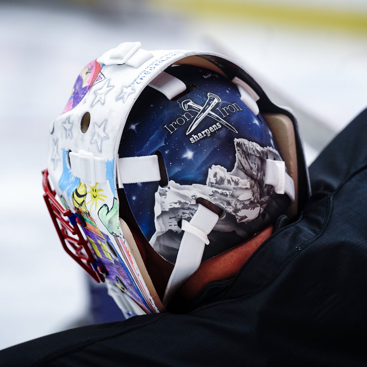 First practice in the 📚 #SledWorlds #ParaIceHockey