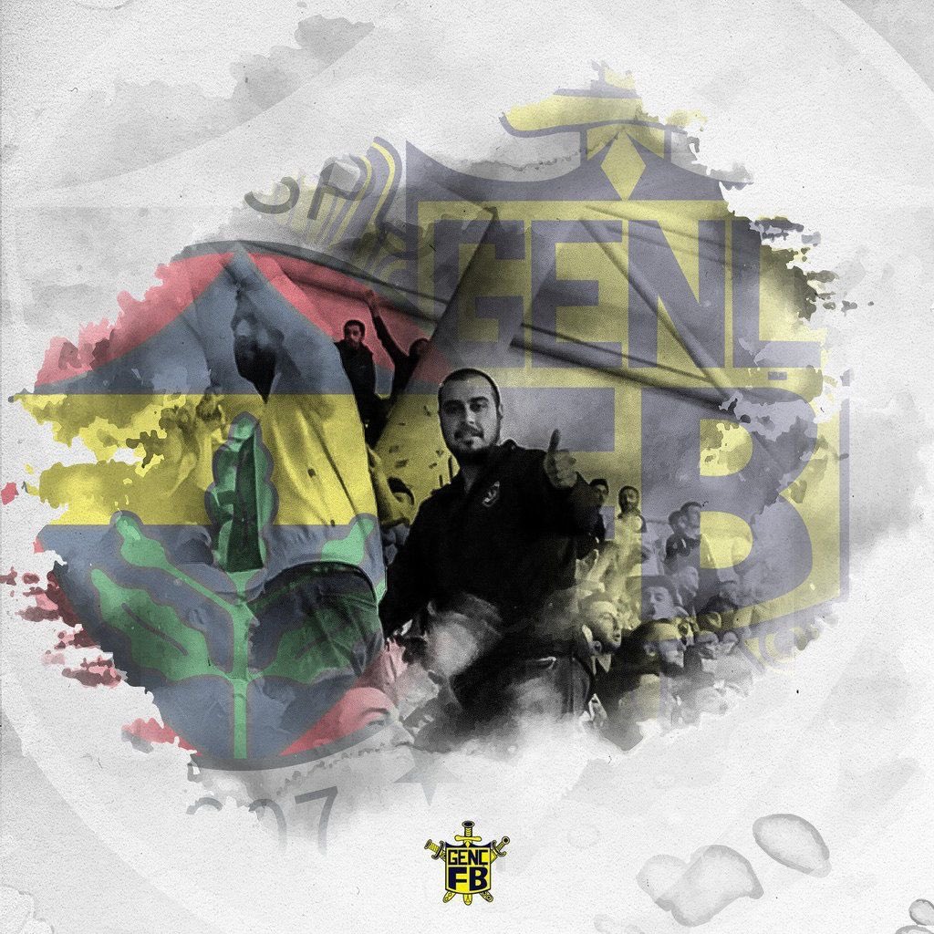 BİZİMLESİN BARIŞ AYAS!

Grubumuz emektarlarından Barış Ayas'ı vefatının 5. yıldönümünde sevgi ve rahmetle anıyoruz. 

#GençFenerbahçeliler