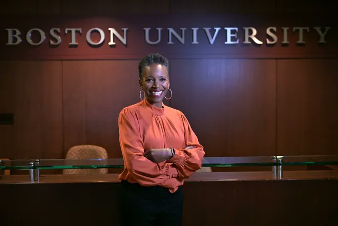 The @BU_Tweets President-elect Melissa Gilliam was interviewed after her selection as one of USA Today’s “Women of the Year.” Gilliam will be the university’s first Black and first woman president and is expected to assume office on July 1. aau.edu/newsroom/artic…