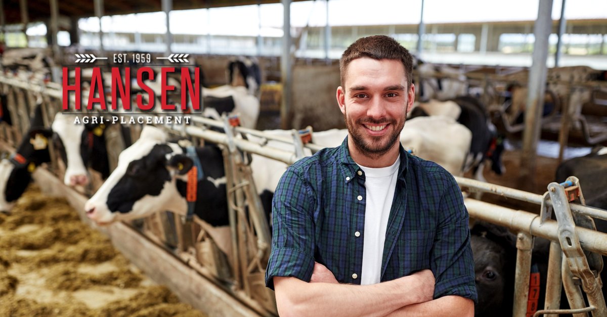 Assistant Herdsman (KH-10248)
$18.00 / Hourly
Illinois
#AgJobs #DairyFarmJobs #DairyProduction #AssistantHerdsman
bit.ly/44tTXYL