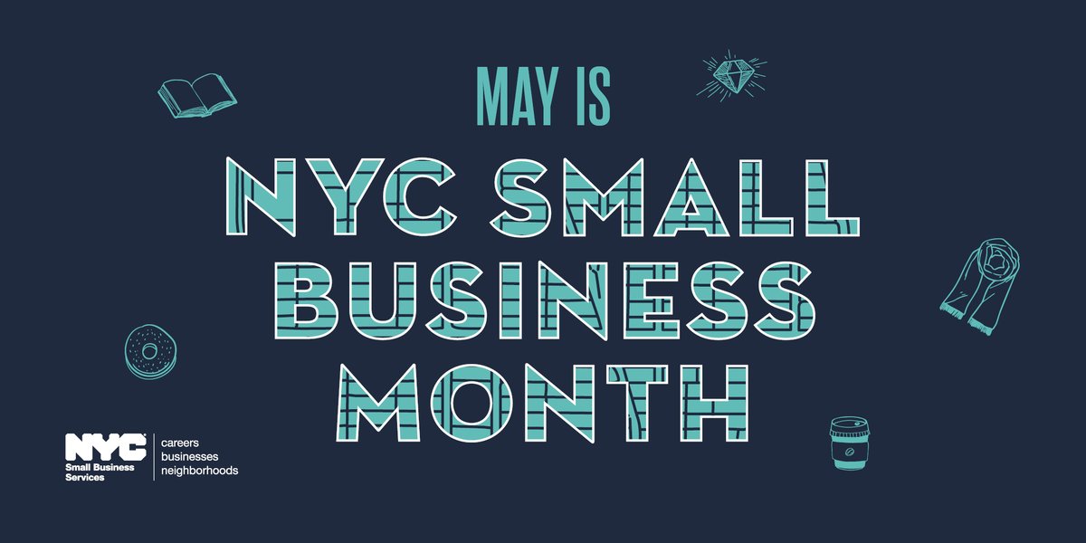Happy #SmallBusinessMonth! Small businesses are the lifeblood of NYC’s economy and help shape our city’s character.

With #CityOfYes for Economic Opportunity, we’ll update outdated zoning rules so these businesses can grow and thrive into the future:  nyc.gov/YesEconomicOpp…