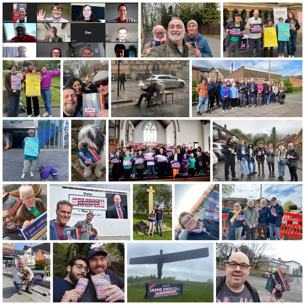 The polling stations have closed and the voting is over. It’s been an incredible few months. Thank you to the hundreds of activists who have pounded the streets hour after hour, to deliver 400,000 leaflets. The army of online supporters who spread our digital messages across