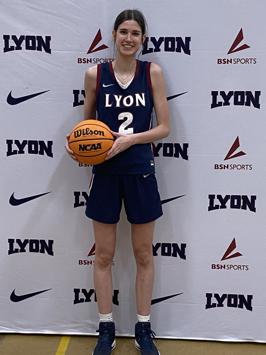 I am beyond blessed and thankful to receive an offer from Lyon university
<a href="/CaseyFowler_/">Casey Fowler</a>