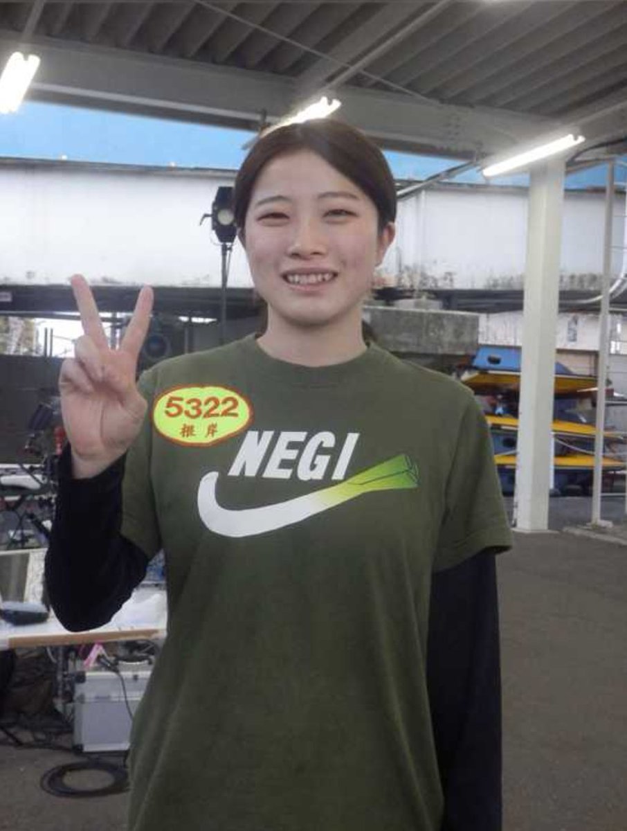 【水上の女神～レーサーの素顔（２９７）】根岸真優 - サンスポZBAT! sanspo.com/race/article/g… #ボートレース #ボートレーサー #根岸真優 #水上の女神