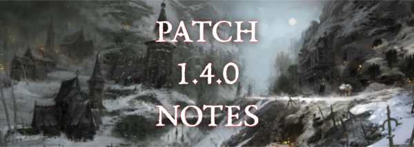 Check out the Diablo 4 Patch 1.4.0 Patch notes now...

purediablo.com/diablo-4-patch…

#diablo4 #diablo #diabloIV #purediablo