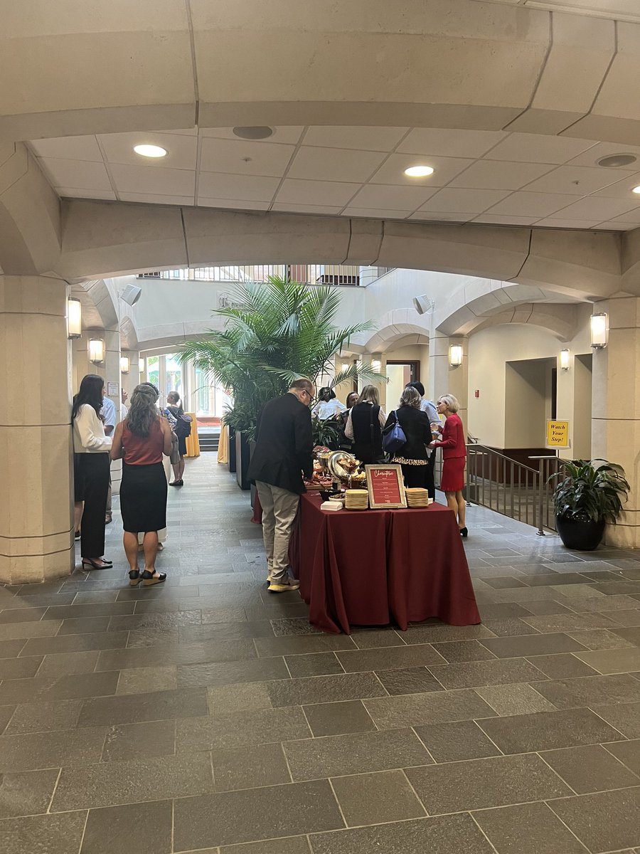 We are so excited to kick off the 2024 Charm City Colloquium here @UMDLaw with our partners and cosponsors from @ictrjhu and @bermaninstitute!