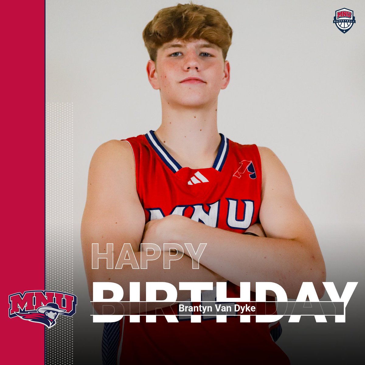 Happy birthday to our Sophomore Point Guard! #HEART