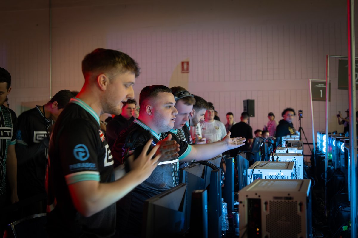 🏴󠁧󠁢󠁳󠁣󠁴󠁿 The first player to win FOUR STRAIGHT Challengers Elites

A whole calendar year, dominated by <a href="/MythixJi/">Mythix</a> 🙏