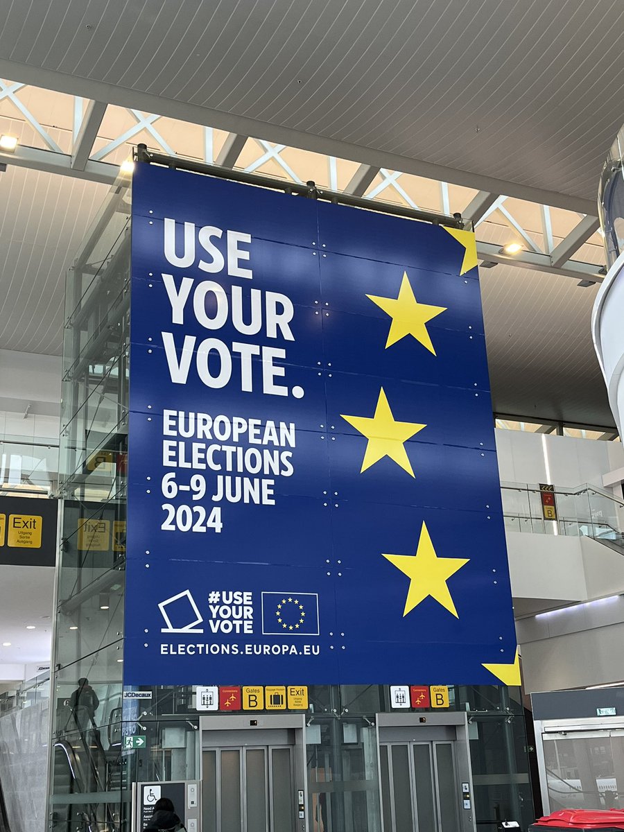 Reflecting on the past two weeks in Germany discussing elections in 🇺🇸, eastern 🇩🇪, and 🇪🇺. The situations vary, but lack of trust in institutions &amp; democratic processes resonates across the board. A million thanks to everyone who shared their insights—bis zum nächsten Mal!