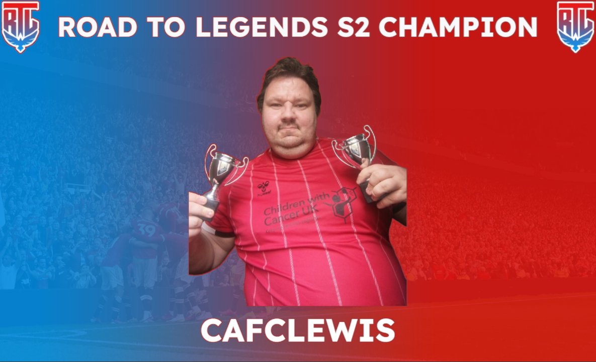 Road to Legends FM tweet media