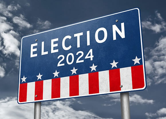 Latest @QuinnipiacPoll finds 2024 presidential race currently in a dead heat: go.qu.edu/Apr24Poll