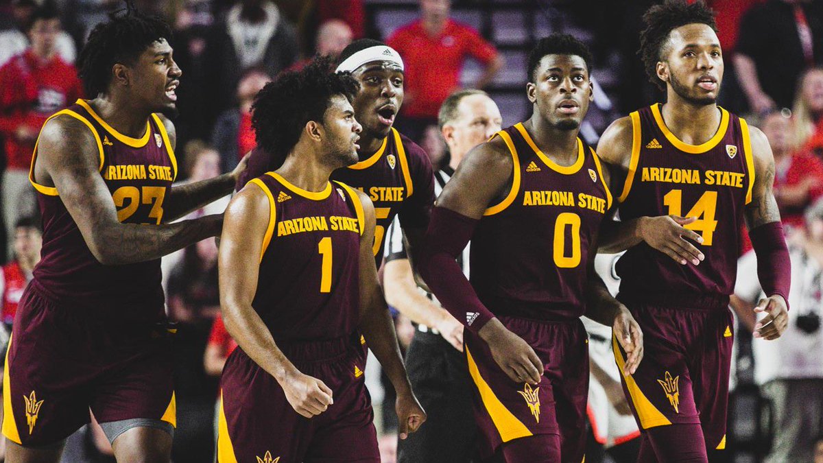 Thankful to receive my 3rd D1 offer from Arizona State University, I would like to thank Coach Ali and all of the coaching staff. #agtg @SunDevilHoops @UABlueChips