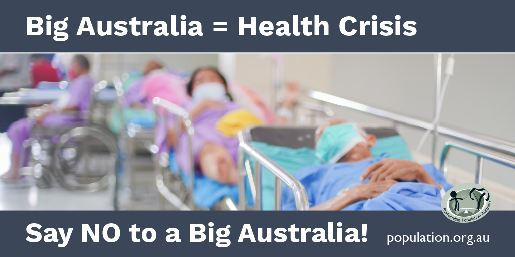 Slashing immigration is the quickest fix for:
✔️ housing crisis
✔️ healthcare crisis
✔️ ecological crisis
✔️ traffic/water/cost of living/wage growth crises.

#NoBigAustralia
population.org.au/sign-the-spa-p…