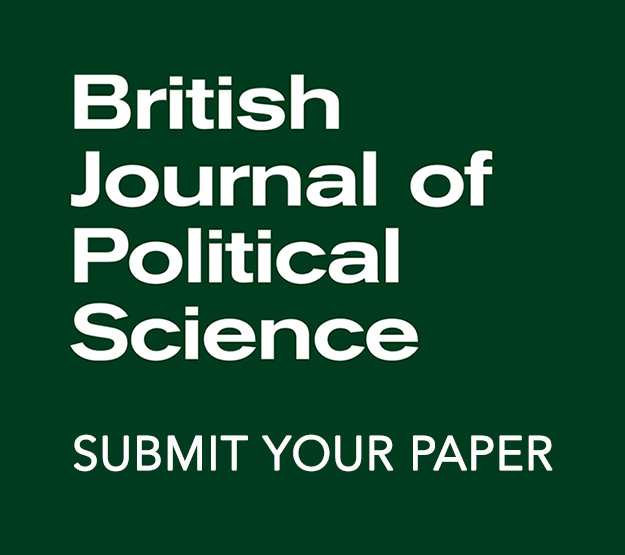 You can find information about preparing your materials for submission to BJPolS here - cup.org/49kBvVi We accept the following types of article: - Research Article - Letter - Comment - Review Article