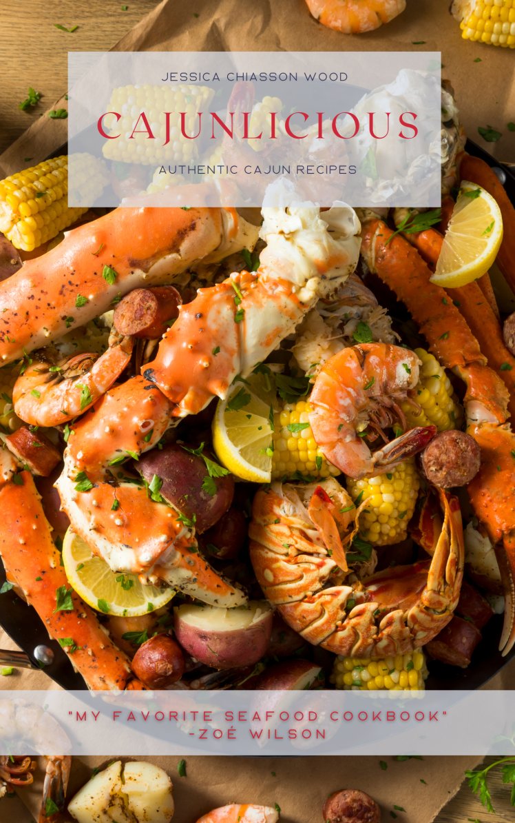 Cajunlicious eBook is back with new recipes!
E-Book available 👇
apple.co/3bQjXoE
#food #ebook #recipe #foodie #cooking #recipes #seafoodboil #boiledseafood #cook #hungry #foodstagram #cajun #cajunfood #gumbo #jambalaya #neworleans #shrimp #crab #crawfish #cajunlicious