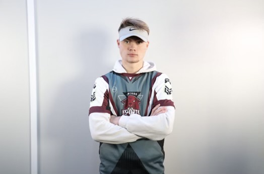 MU Esports & Gaming Club (@marshallugaming) on Twitter photo Welcome our newest <a href="/CollegeCoD/">College CoD</a> player <a href="/Paraylxsis/">Niko “Professor” Para</a> coming to get his Masters of Arts in Education. He spent his time in undergrad playing COD for <a href="/EsportsConcord/">Concord Esports</a>. Time to grind. Welcome to the Herd!⚡️🦬 Welcome our newest <a href="/CollegeCoD/">College CoD</a> player <a href="/Paraylxsis/">Niko “Professor” Para</a> coming to get his Masters of Arts in Education. He spent his time in undergrad playing COD for <a href="/EsportsConcord/">Concord Esports</a>. Time to grind. Welcome to the Herd!⚡️🦬