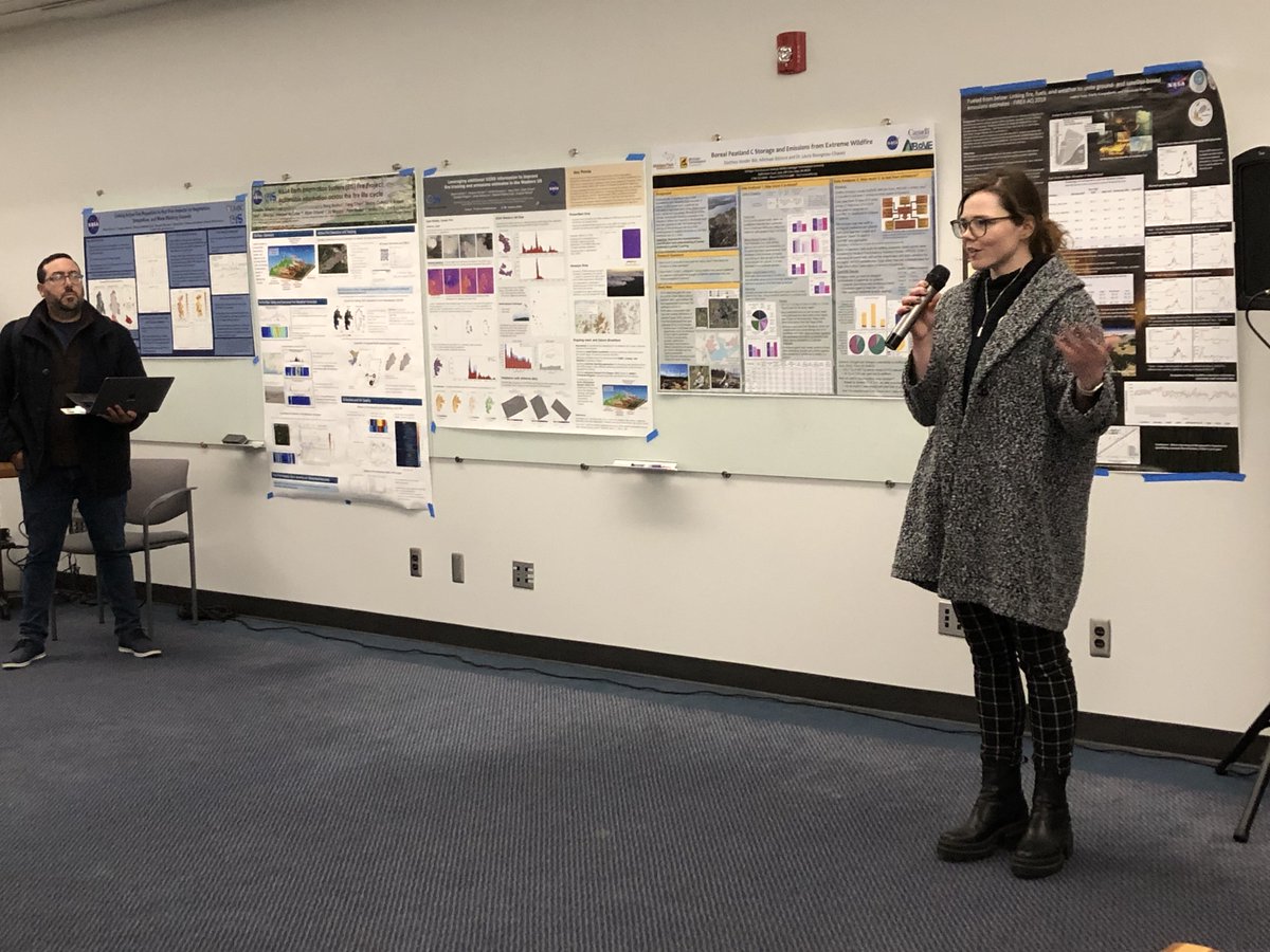 Attended the NASA Applied Earth Observation Innovation Partnership (AEOIP) mtg last week-great to connect w/ collaborators across agencies on remote sensing &amp; natural resource mgmt! <a href="/Interior/">US Department of the Interior</a> <a href="/DRIScience/">Desert Research Institute</a> <a href="/ClimateEngOrg/">ClimateEngine.org</a> <a href="/BLMNational/">Bureau of Land Management - National</a> <a href="/forestservice/">USDA Forest Service</a> <a href="/NASAEarthData/">NASAEarthdata</a> <a href="/ESIPfed/">Earth Science Information Partners (ESIP)</a> #scicomm