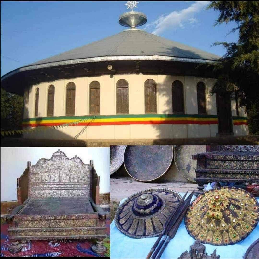 Emergency Situation! The Maryam Monastery in Amhara Saint is under attack. Government soldiers are threatening to destroy this ancient house of Amhara, endangering the monks and our cultural heritage. We cannot stand idly by. #AmharaGenocide
@AFP @RepJames @RepSaraJacobs @cnni