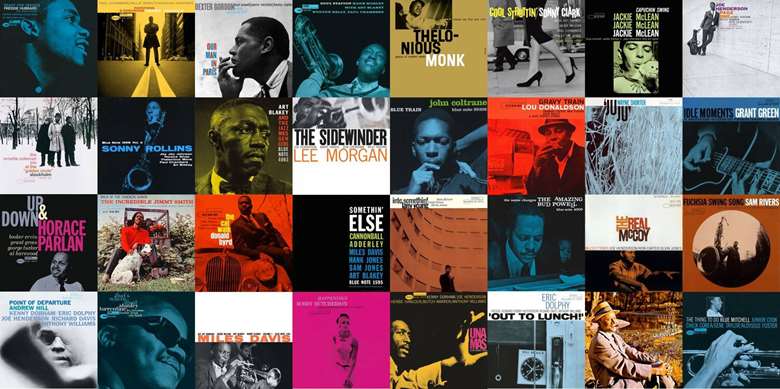 Tonite on Steve Pearl’s Jazz Odyssey Steve celebrates the 85th Anniversary of Blue Note Records in the 1st of 2 Shows featuring Blue Note's Greatest hits from Herbie Hancock, Horace Silver, Freddie Hubbard, Lee Morgan, Joe Henderson & More Collage Source: MA Education & Music Ltd