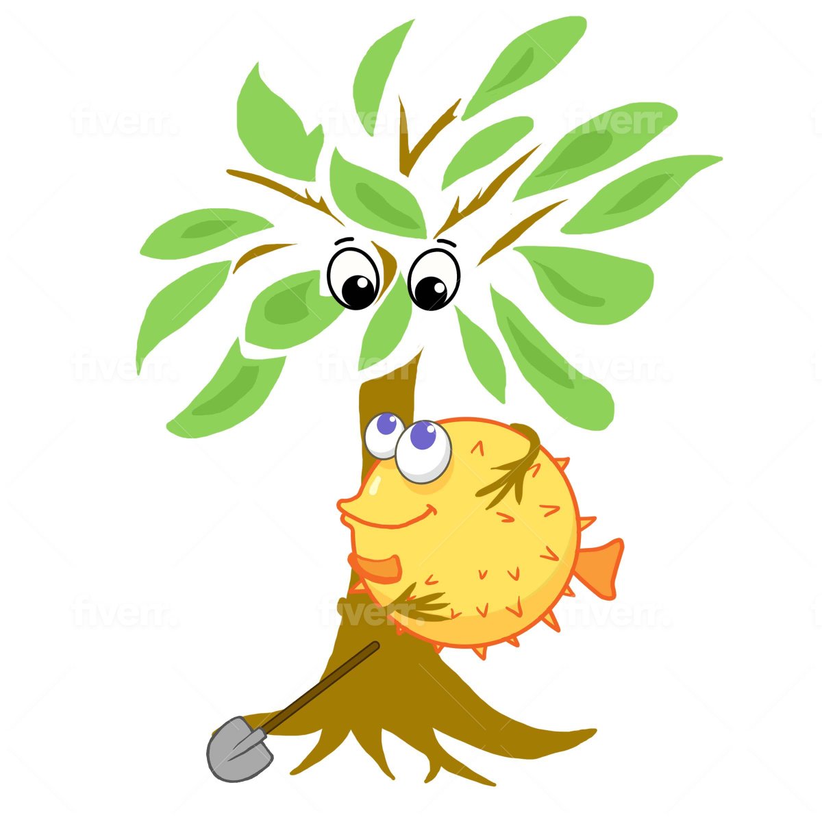 LottaFish's tweet image. The Quiet Love Affair Between Fish and Trees 🌳❤️🐟 -📖written by Katrina Liebich who also leads the Virtual Youth Fish and Wildlife Club every Wednesday @USFWS @Liebichthy read &amp;gt; fws.gov/story/quiet-lo…