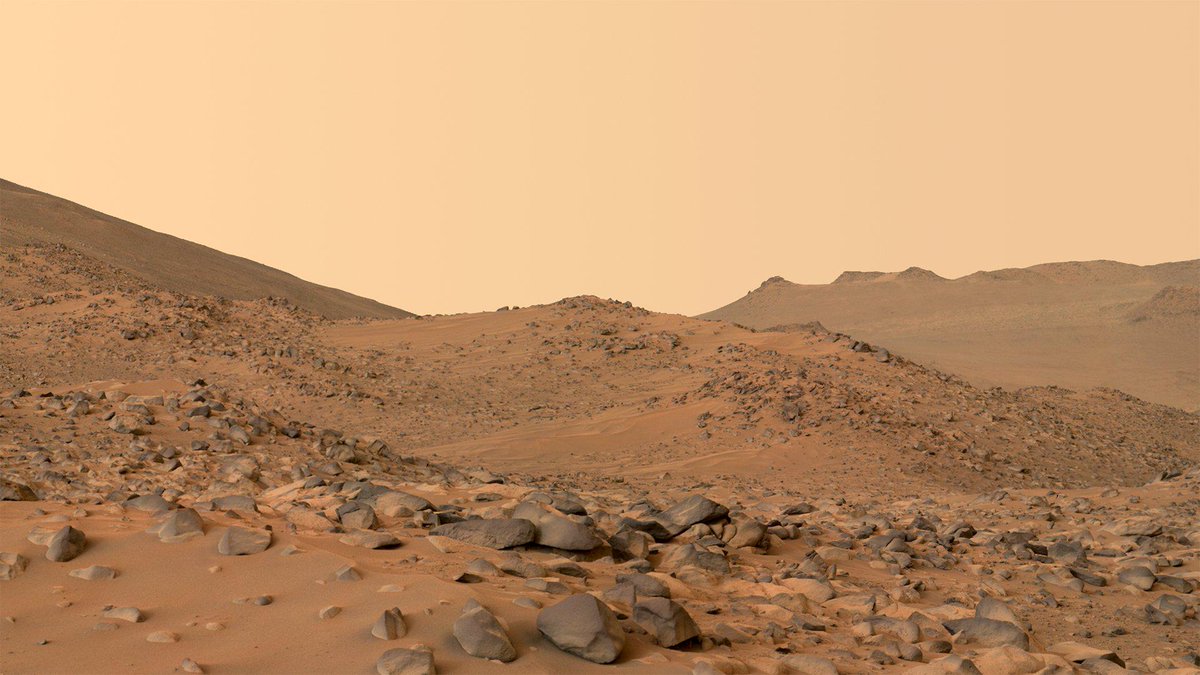 New image from Mars this week!