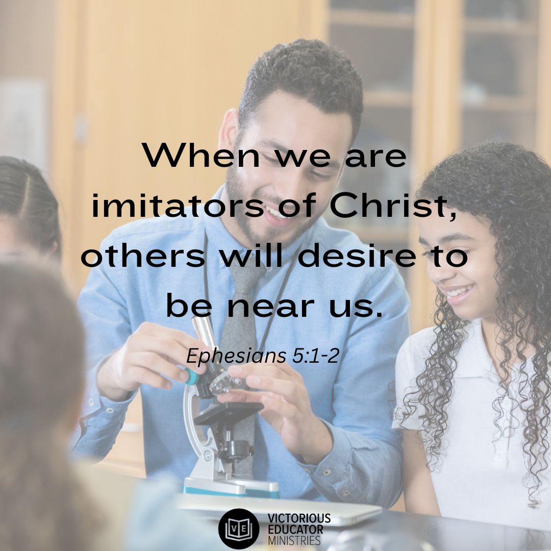 'You are royal priests, a holy nation, God’s very own possession. As a result, you can show others the goodness of God, for he called you out of the darkness into his wonderful light.' I Peter 2:9 #victoriouseducator #imitateChrist #kingdomworker #tuesdayencouragement
