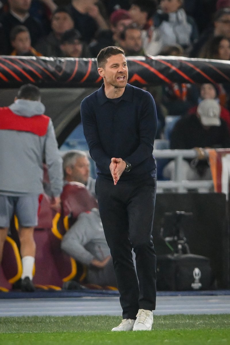 4⃣7⃣ partidos invicto para <a href="/XabiAlonso/">Xabi Alonso</a> y su <a href="/bayer04_es/">Bayer 04 Leverkusen</a> 

🦾 ¡ESPECTACULAR!

#UEL