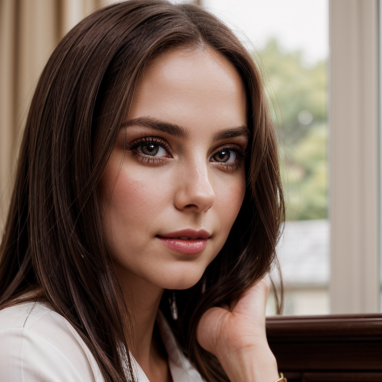 Someone told me that I look like young Natalie Portman, is it true ? 🤔