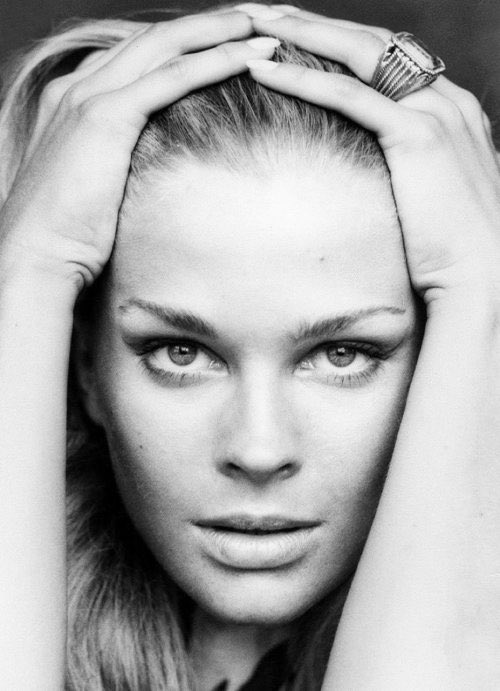 Candice Bergen, 1967.