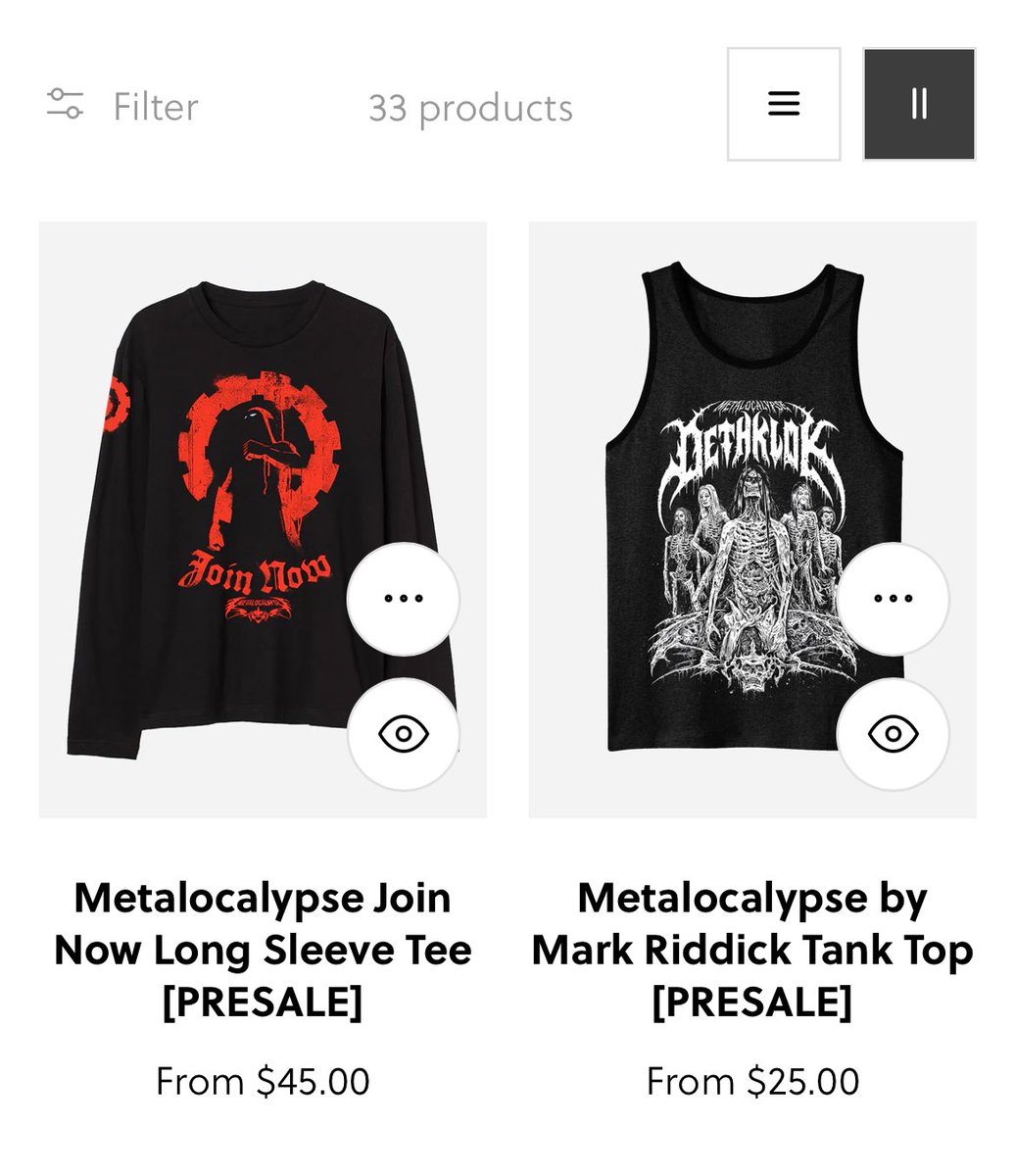 NEW THINGS ON TITMOUSE SHOP I WANTT THE LONG SLEEVE SO BAD ITS SO COOL 💥💥💥