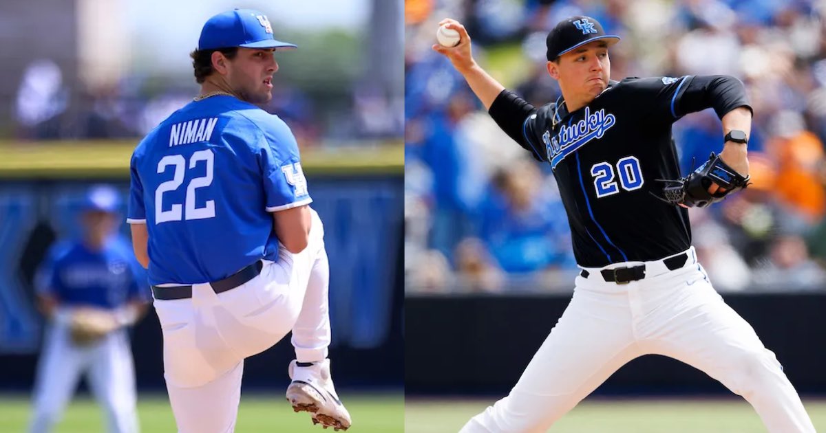 The Kentucky pitching staff has hit a a snag over its last two series… MORE: on3.com/teams/kentucky…