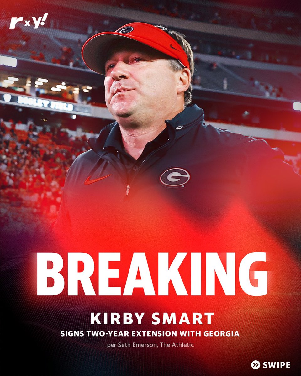 Kirby Smart got PAID 🤑 His new contract will reportedly pay him $13M per year, making him the highest paid head coach in college football😳⬇️