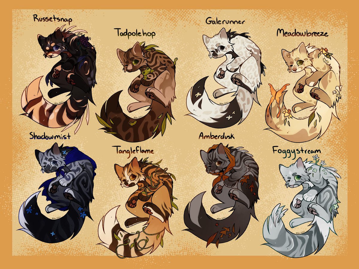 retweets appreciated !! made a new base n im rly happy w how these came out  !: