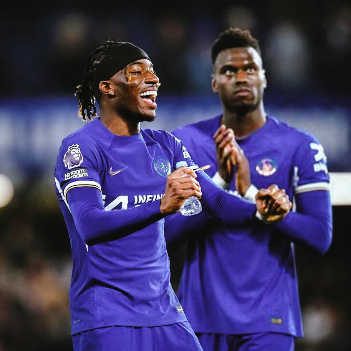 Battle of the Bridge goes to the Blues… of course <a href="/ChelseaFC/">Chelsea FC</a>