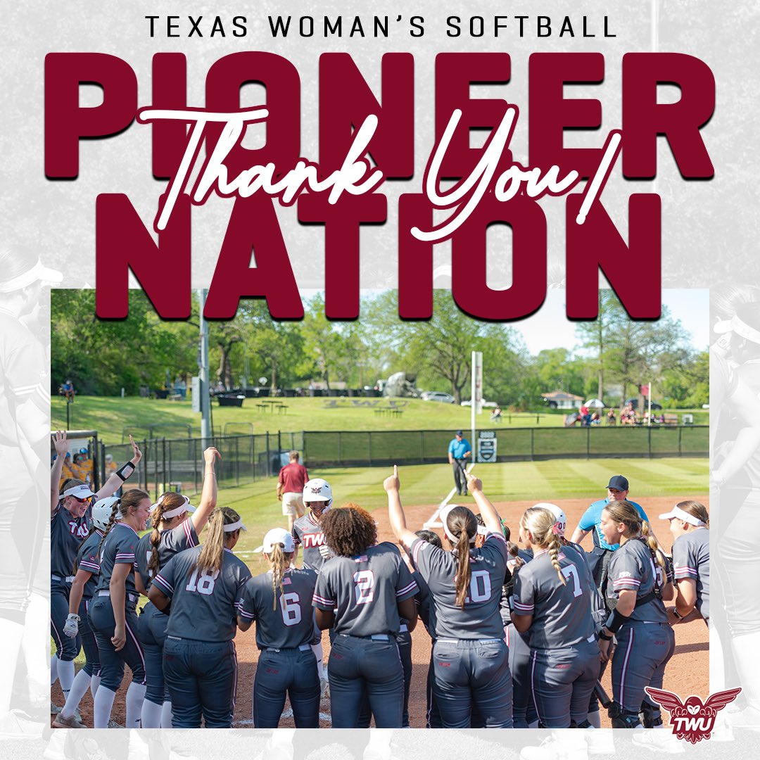𝑇ℎ𝑎𝑛𝑘 𝑌𝑜𝑢 𝑃𝑖𝑜𝑛𝑒𝑒𝑟 𝑁𝑎𝑡𝑖𝑜𝑛 🫶

Thanks for cheering us on all season long! We’re so grateful for you! 

#PioneerProud | #Team38
