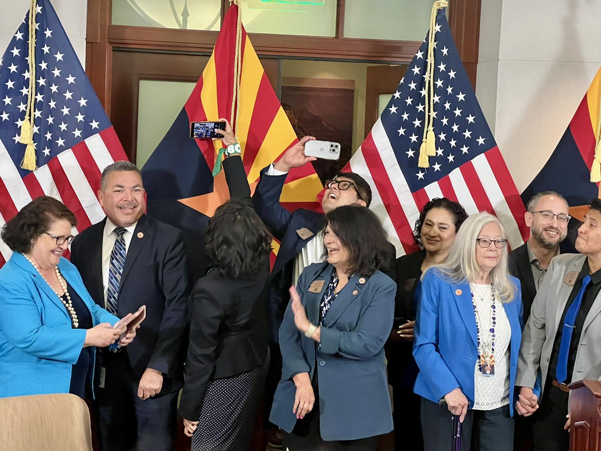 AZHouseDems tweet picture