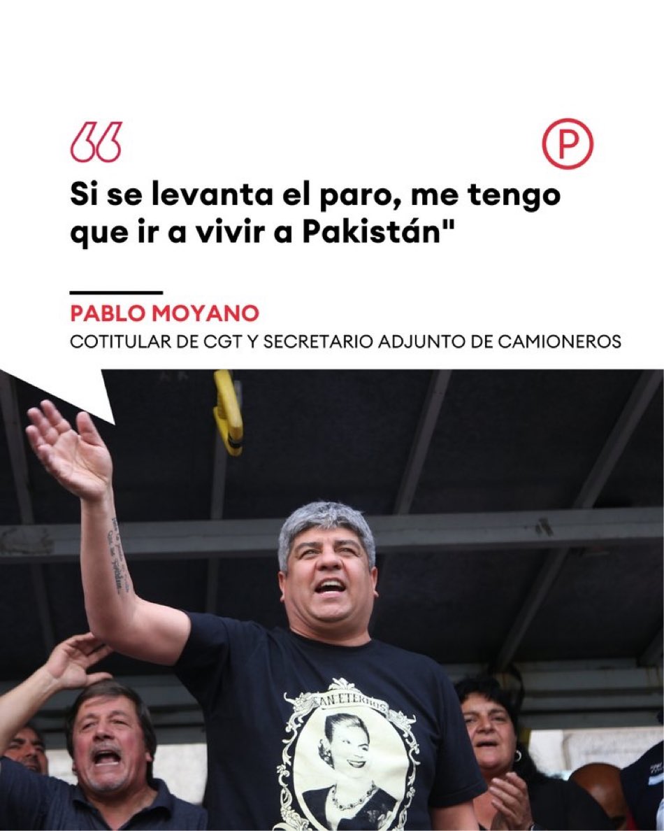 Bueno, pero que cumpla. No como Brancatelli que en 2015 dijo que si ganaba Macri se iba del país… y acá lo tienen, agarrando cualquier currito pautero que pueda rascar de pba o de intendencias kirchneristas.