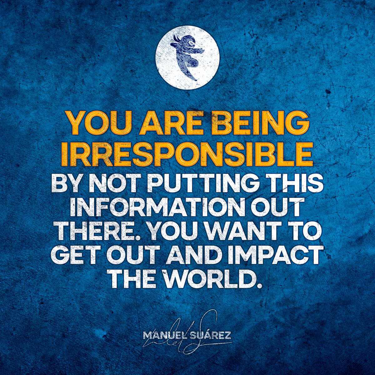 What is your superpower?

My superpower is marketing and my ability to teach you all how to succeed in the marketing game. 

Once you find out what YOUR superpower is, it is then up to you to determine how you will use that to positively impact the world around you.