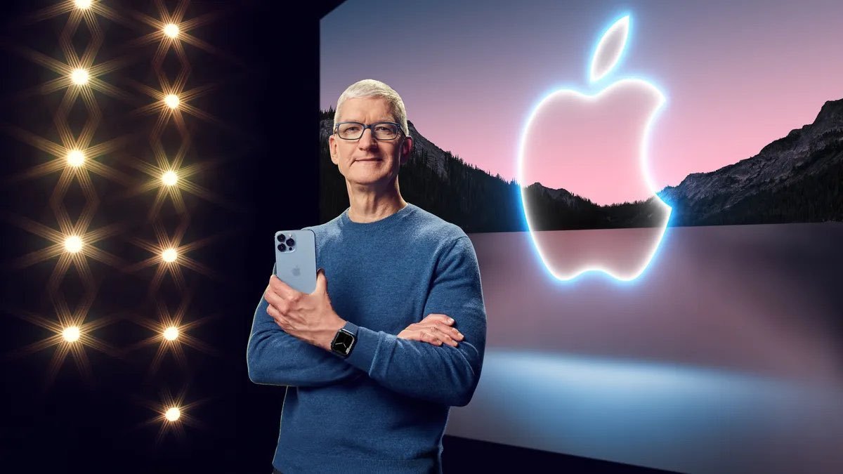 Apple $AAPL CEO Tim Cook just confirmed: Apple has “big plans to announce” from an “AI point of view” during its iPad event next week as well as at the company’s annual developer conference in June - CNBC