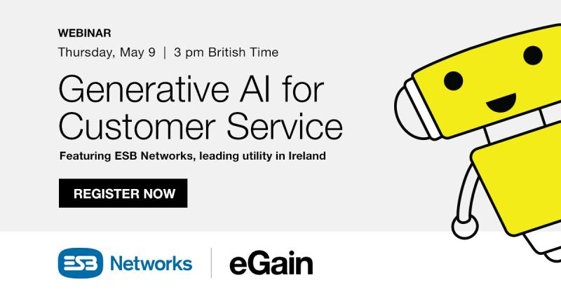 According to @HarvardBusinessReview, 80% of AI projects have failed! Register for our upcoming webinar, featuring a success story from ESB Networks, leading utility in Ireland! Save your spot now➡️lnkd.in/g4ssa7c2 #GenAI #KnowledgeManagement #KM #CustomerExperience #CX