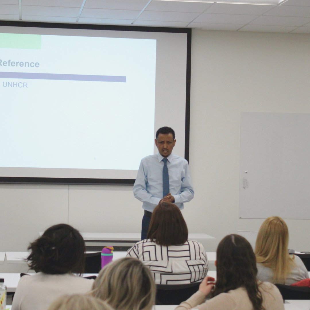 We would like to thank Dr. Abdulkadir Bakar from Isuroon for presenting Somali culture and norms to the staff at Scott County. We would also like to thank Scott County for having us! #Somali #Culture #Together