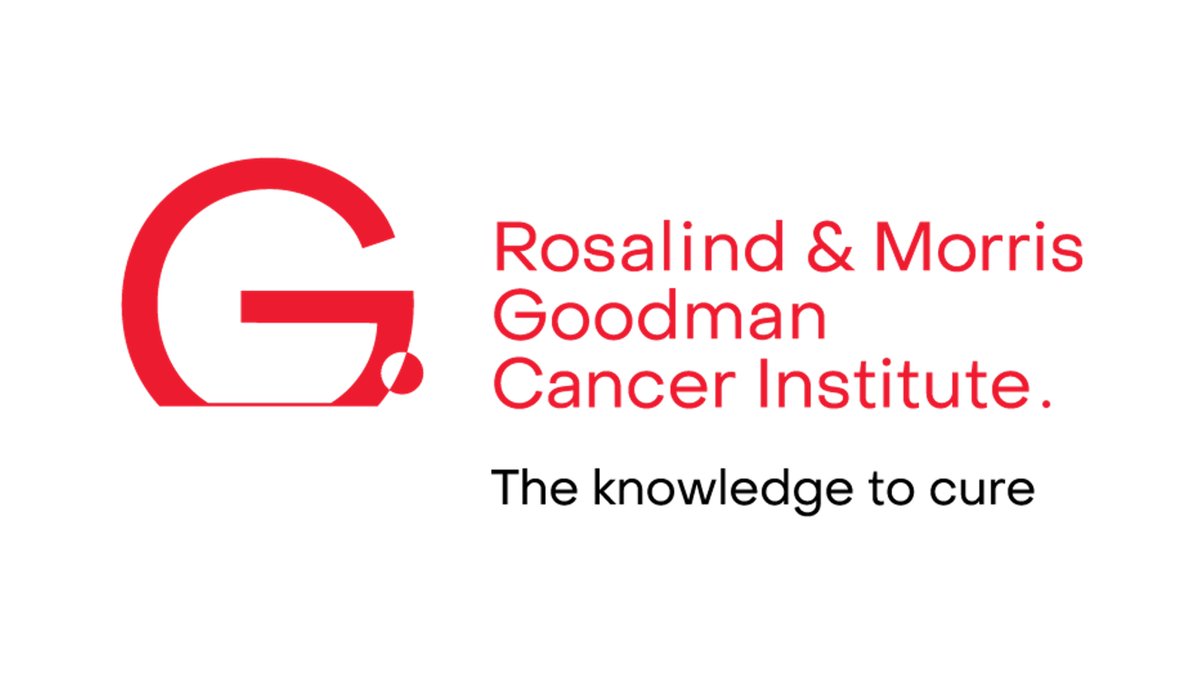 The Rosalind and Morris Goodman Cancer Institute is recognized for a legacy of excellence and high-impact discoveries. We are excited to also be recognized by our new visual identity! Learn more: tinyurl.com/227sj62k