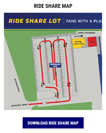 Ooooh, a ride share map!

Drive sober or have a sober driver!

#fanswithaplan