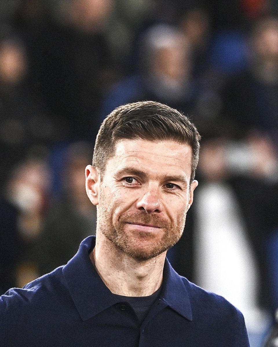 47 games unbeaten and a foot in the door to the Europa League final. Xabi Alonso 🧠